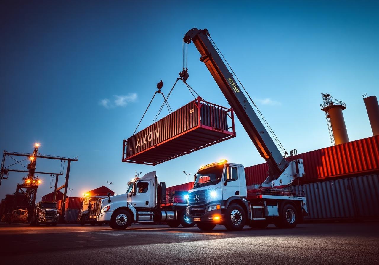 Express crane hire